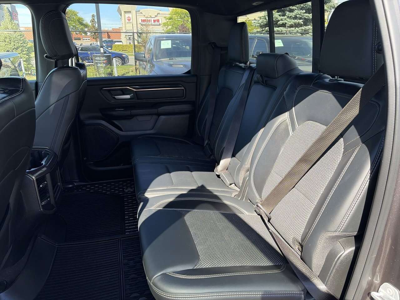 used 2020 Ram 1500 car, priced at $36,688