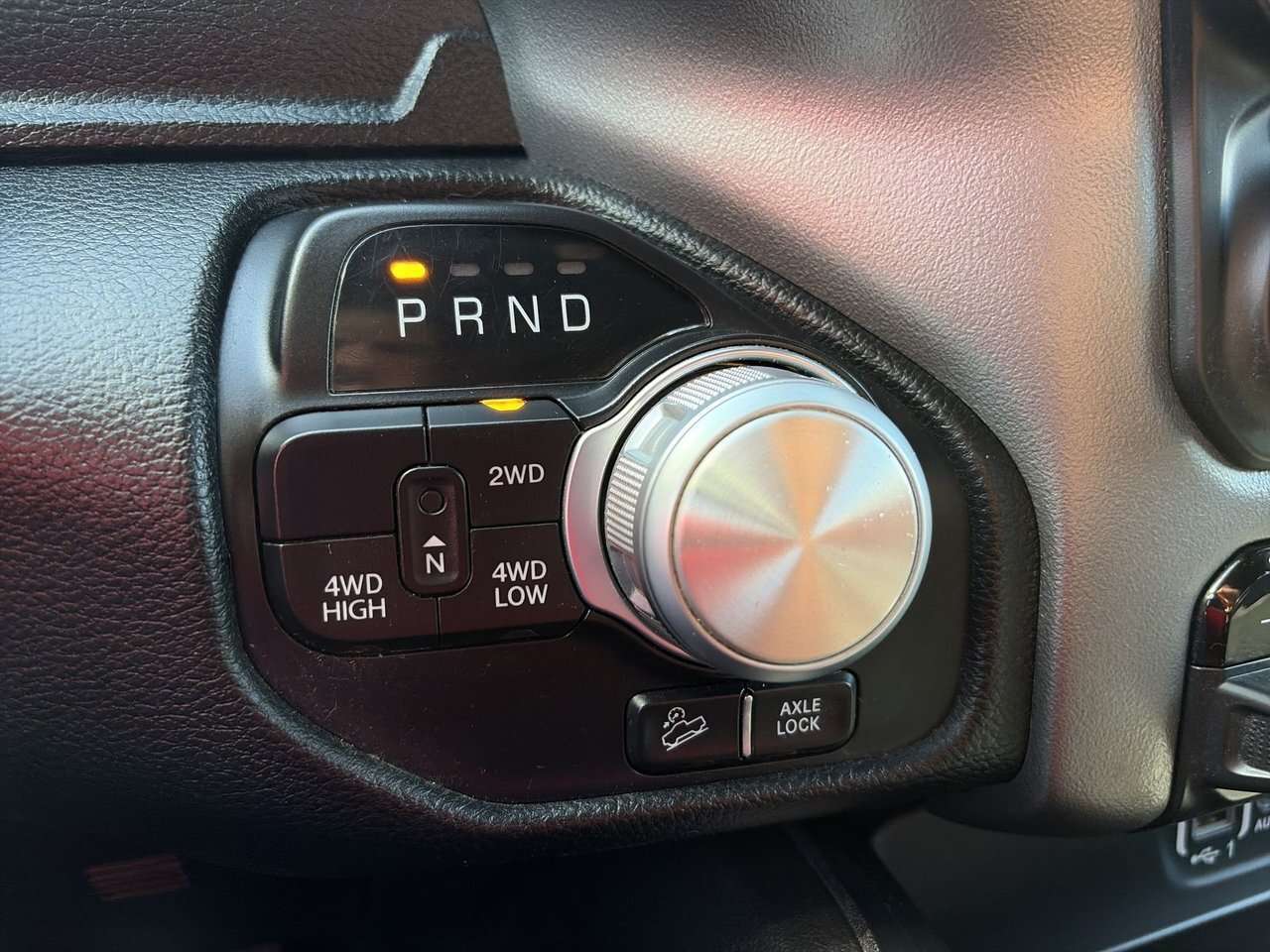 used 2020 Ram 1500 car, priced at $36,688