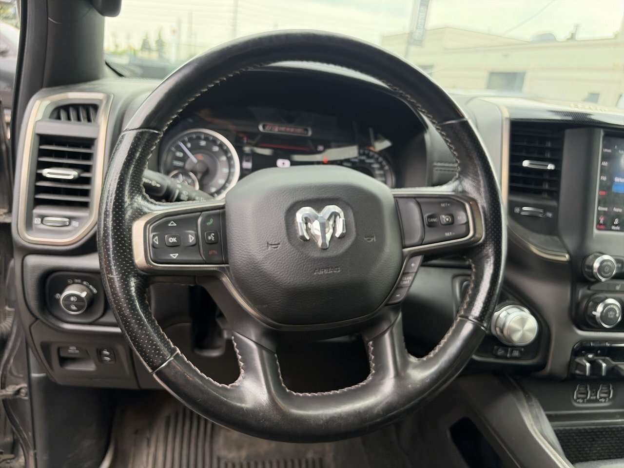 used 2020 Ram 1500 car, priced at $37,498