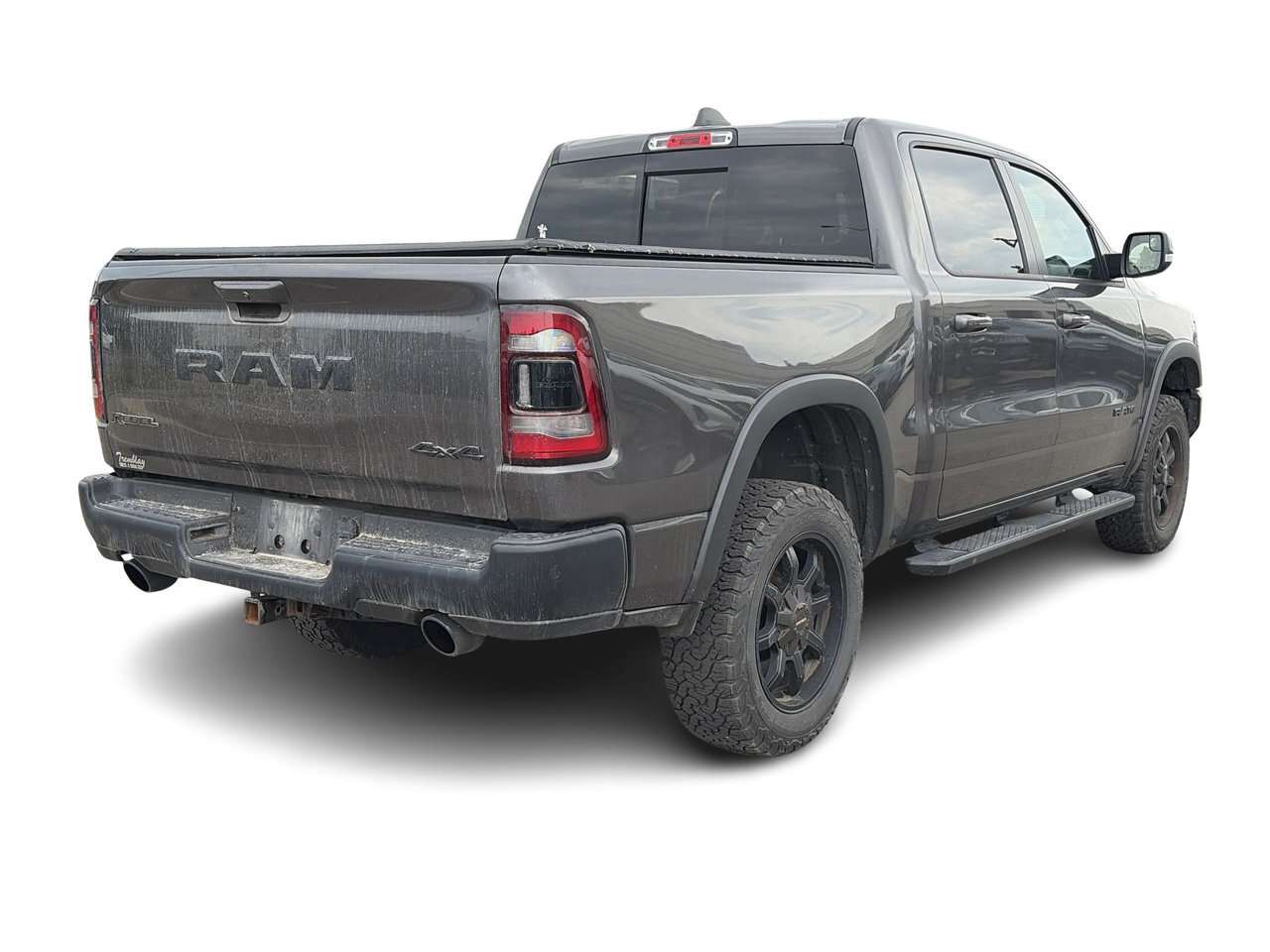 used 2020 Ram 1500 car, priced at $37,498