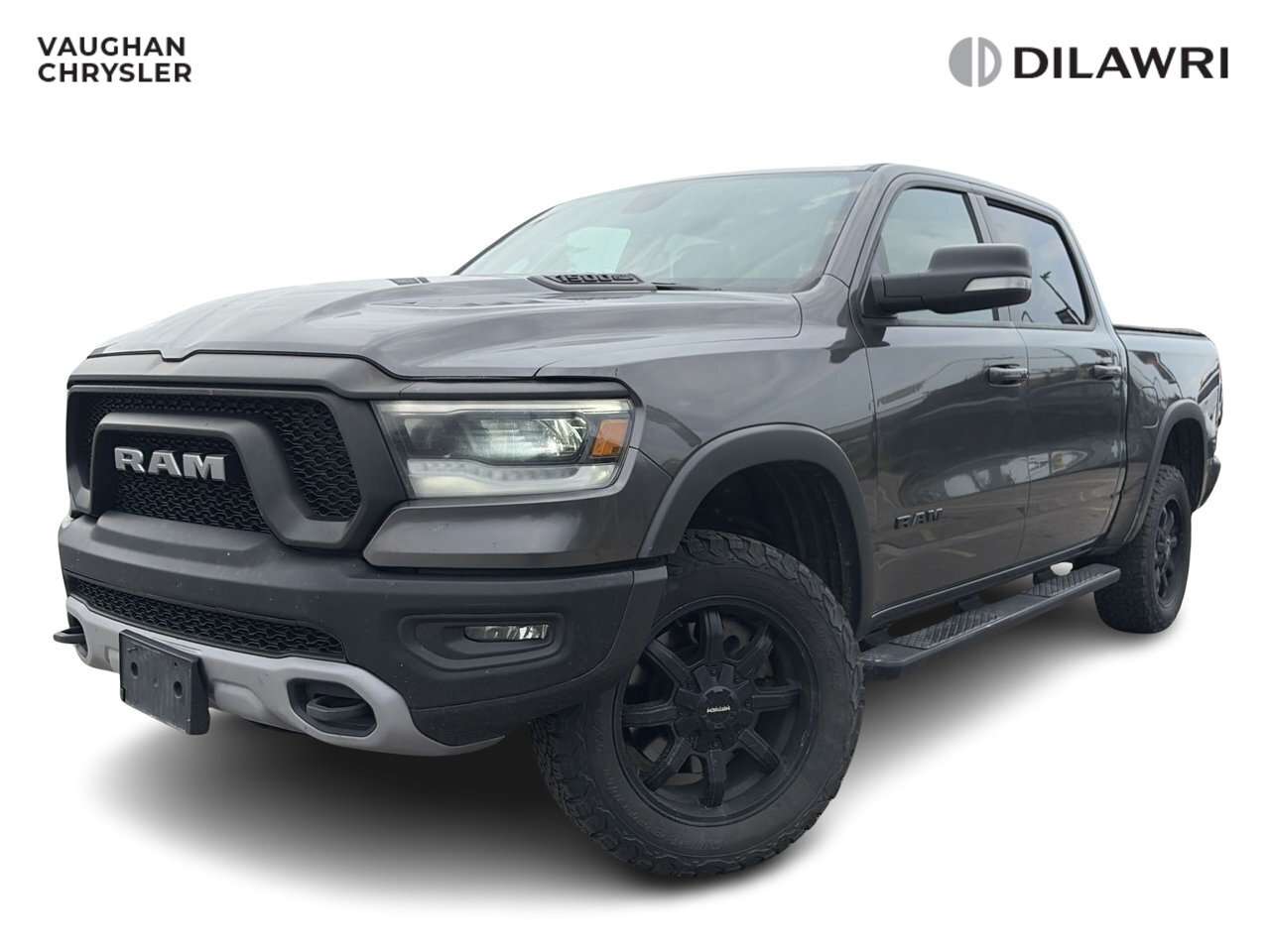 used 2020 Ram 1500 car, priced at $37,498