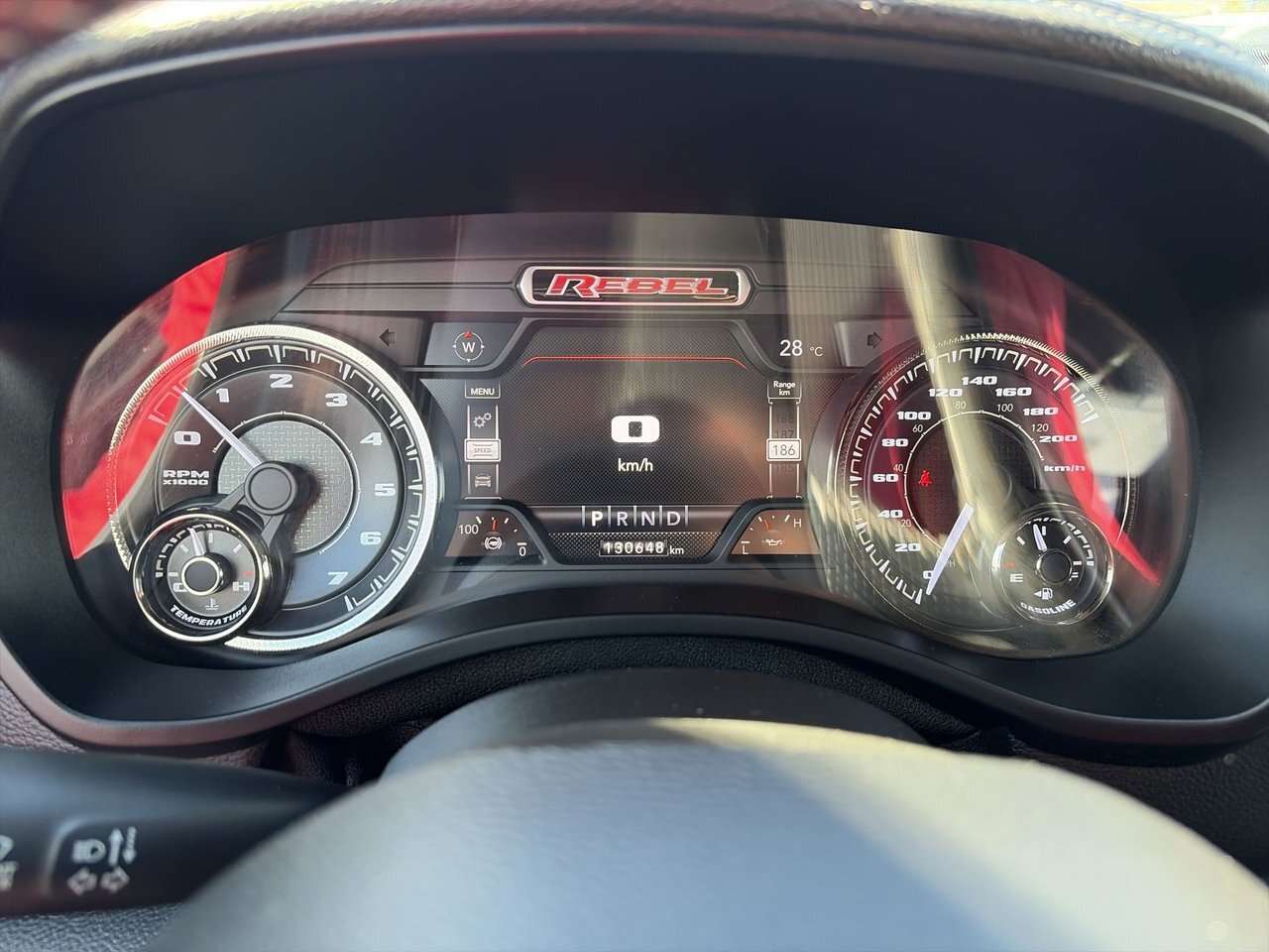 used 2020 Ram 1500 car, priced at $36,688