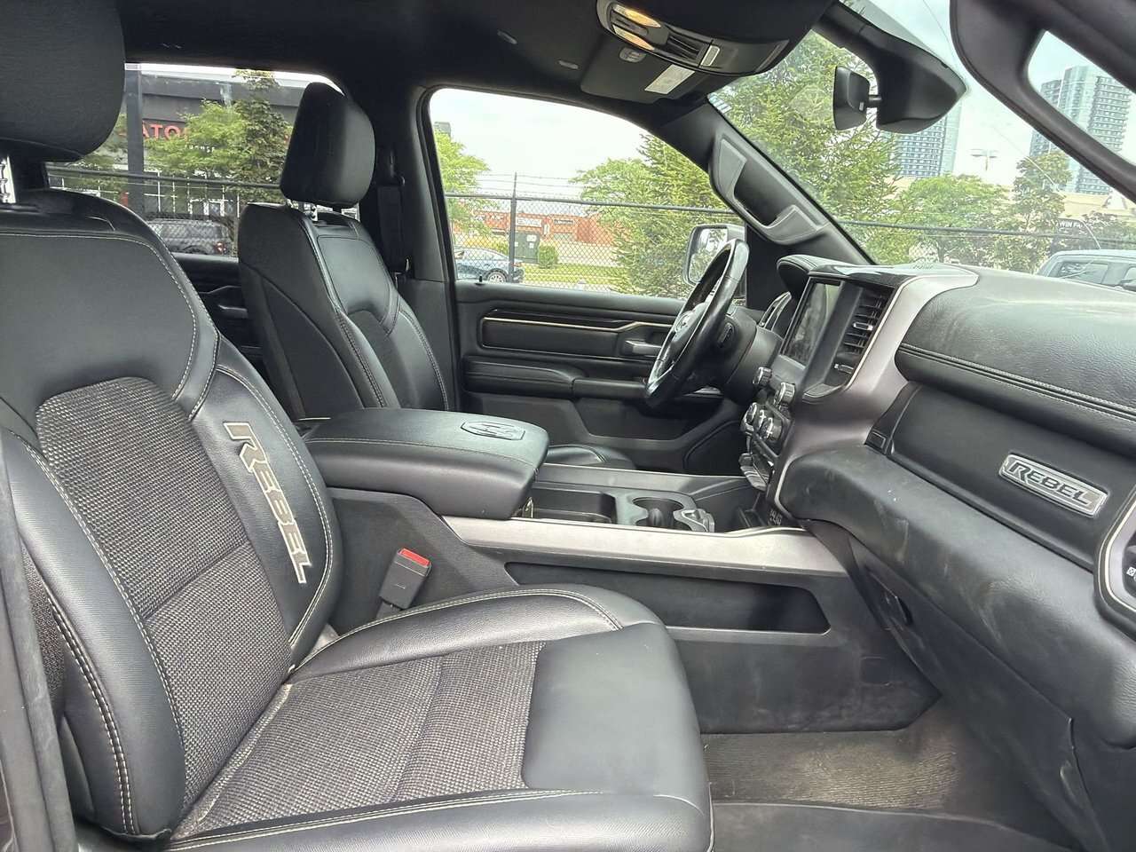 used 2020 Ram 1500 car, priced at $37,498