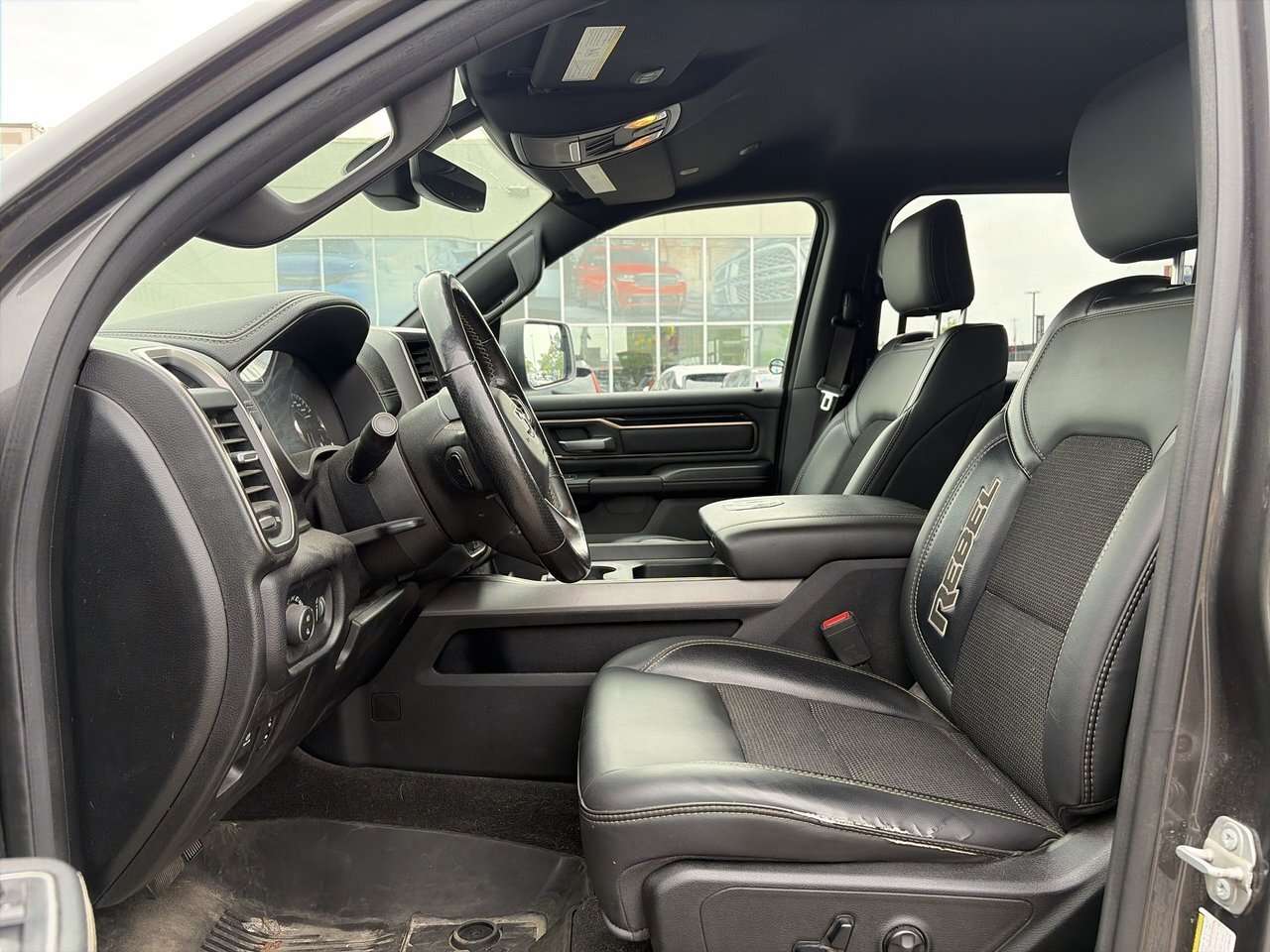 used 2020 Ram 1500 car, priced at $37,498