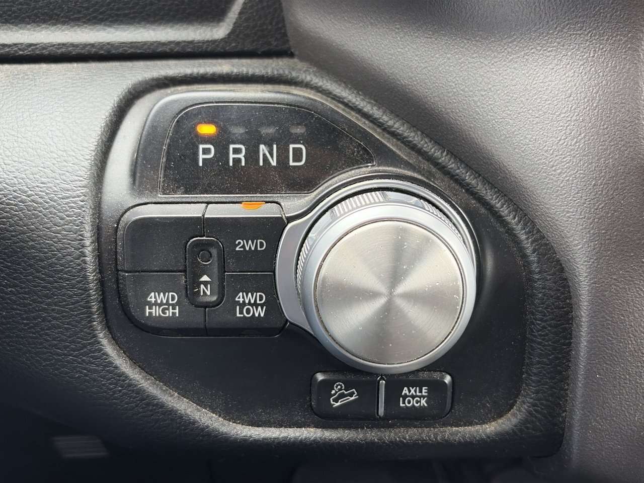 used 2020 Ram 1500 car, priced at $37,498