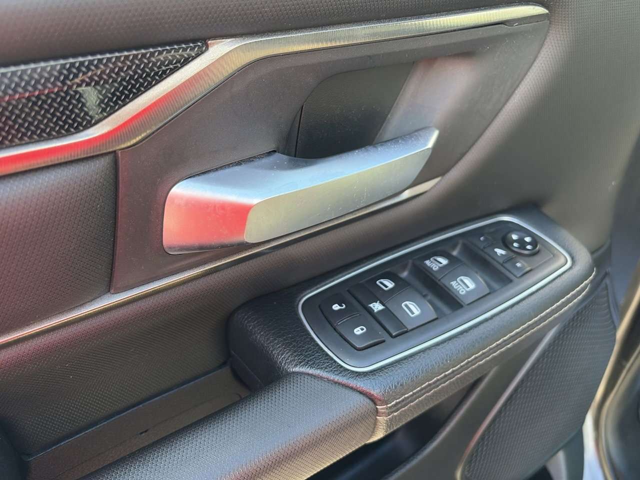 used 2020 Ram 1500 car, priced at $36,688