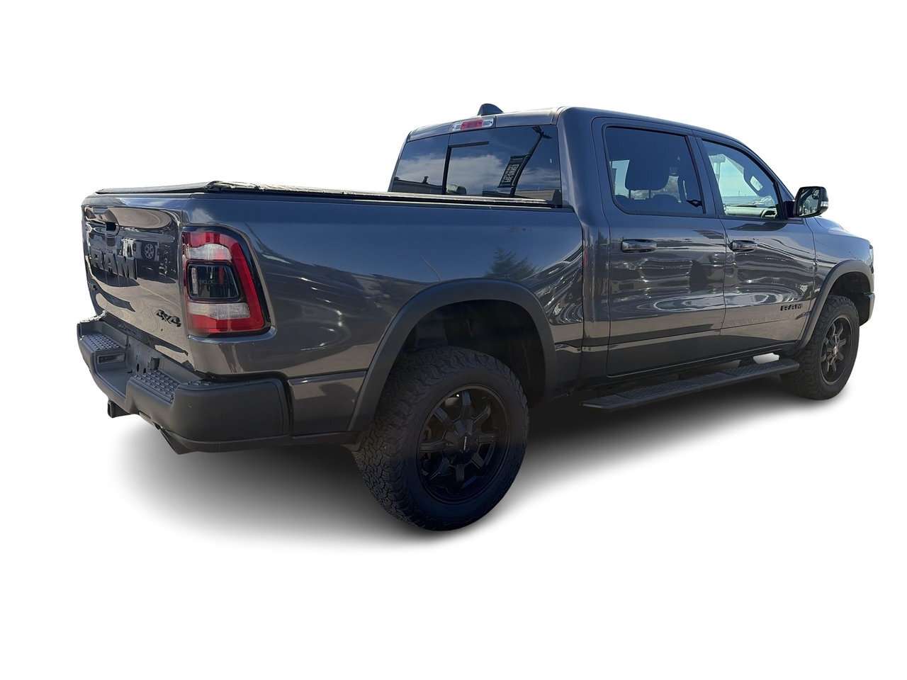 used 2020 Ram 1500 car, priced at $36,688