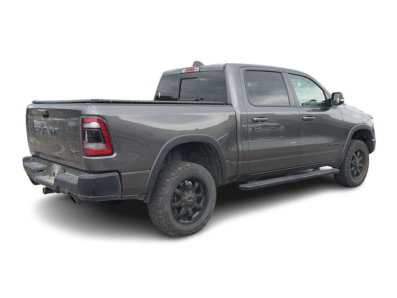 used 2020 Ram 1500 car, priced at $37,498