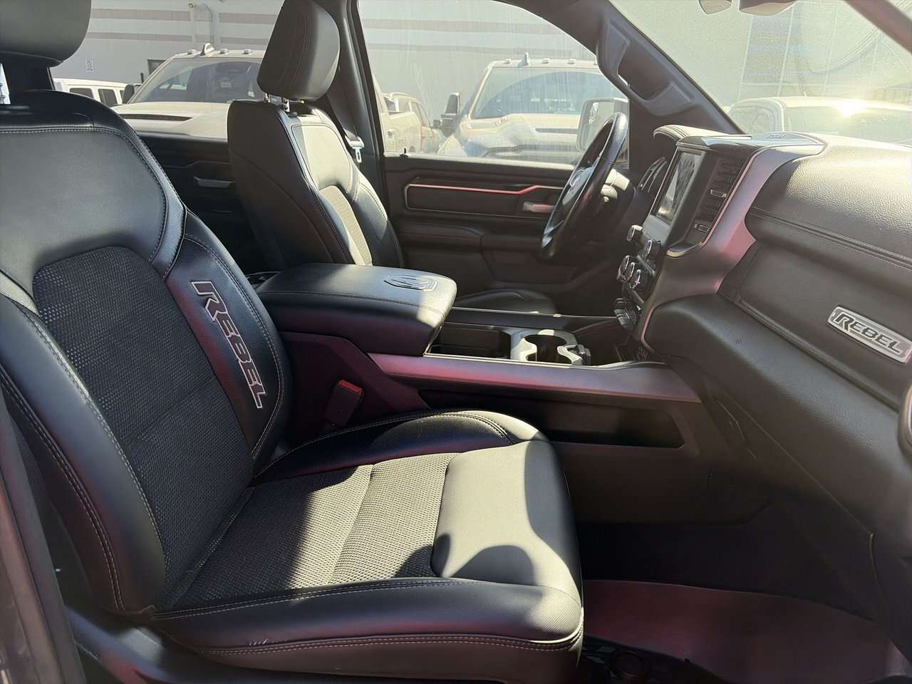 used 2020 Ram 1500 car, priced at $36,688