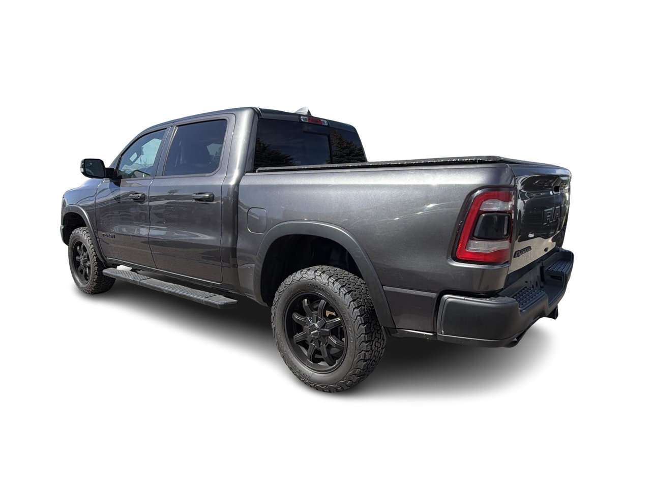 used 2020 Ram 1500 car, priced at $36,688