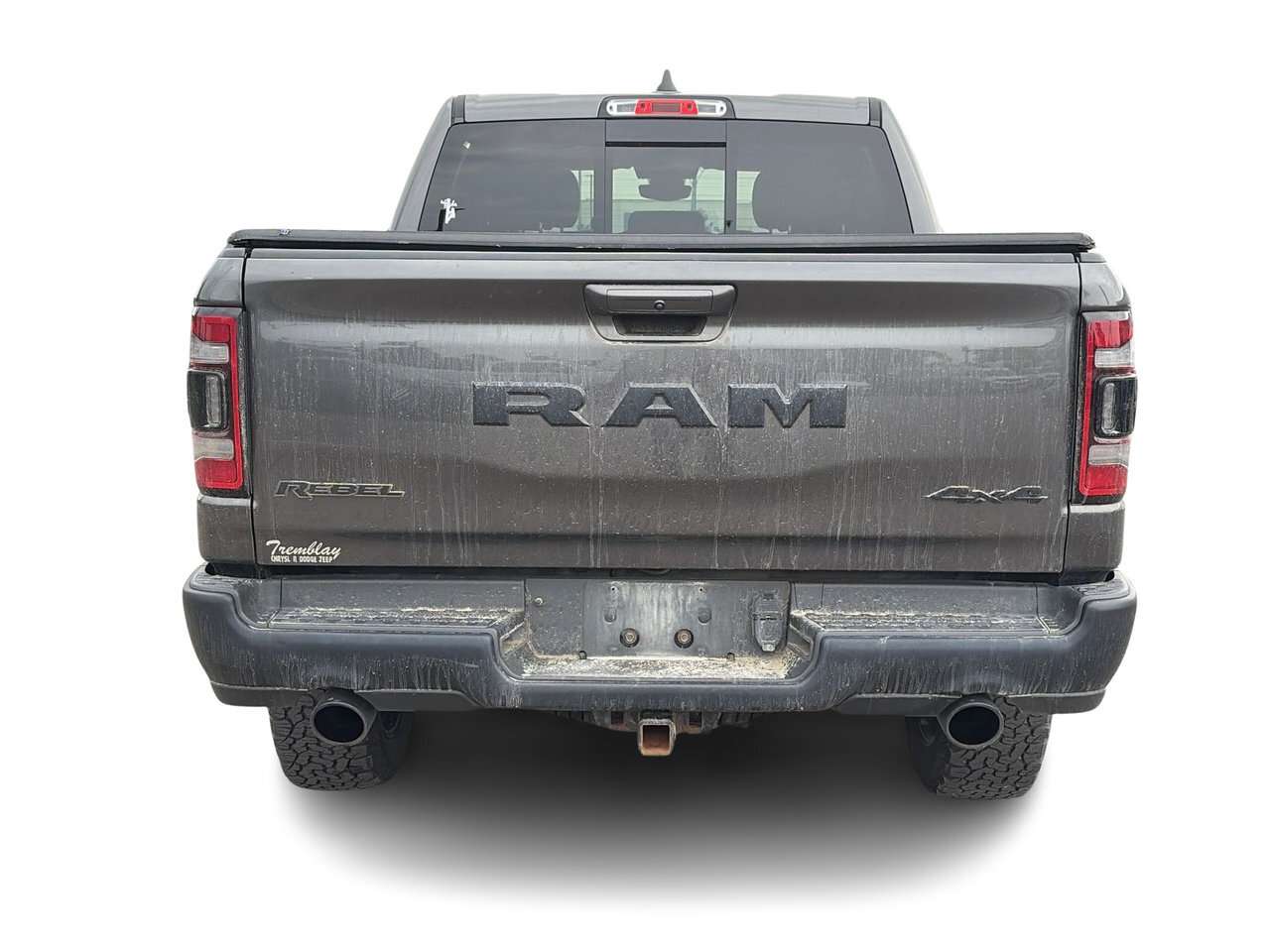 used 2020 Ram 1500 car, priced at $37,498