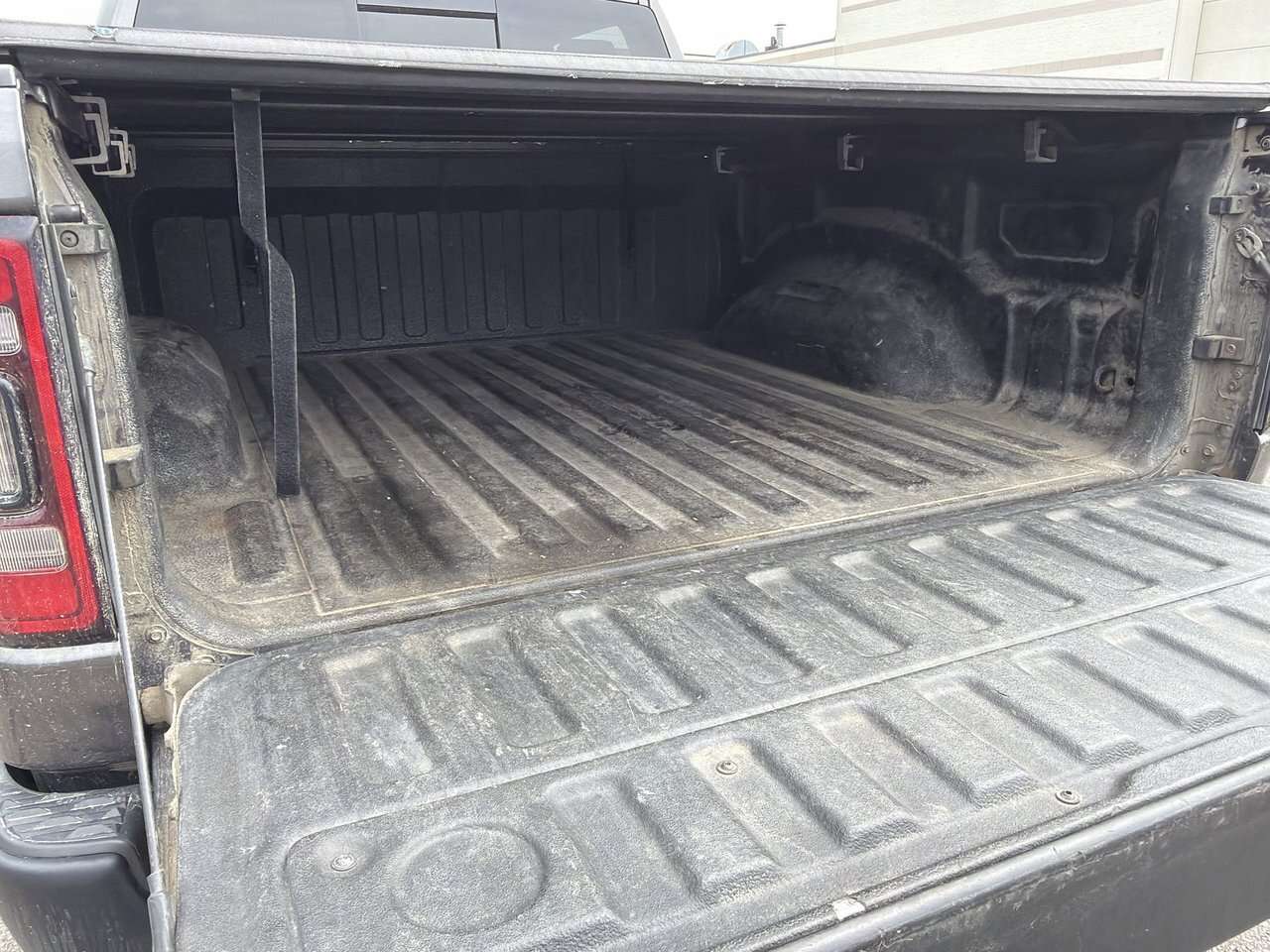 used 2020 Ram 1500 car, priced at $37,498