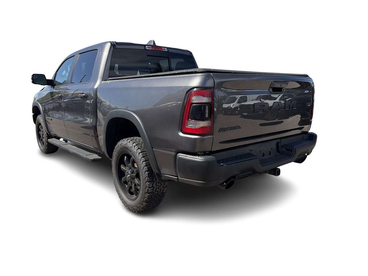 used 2020 Ram 1500 car, priced at $36,688