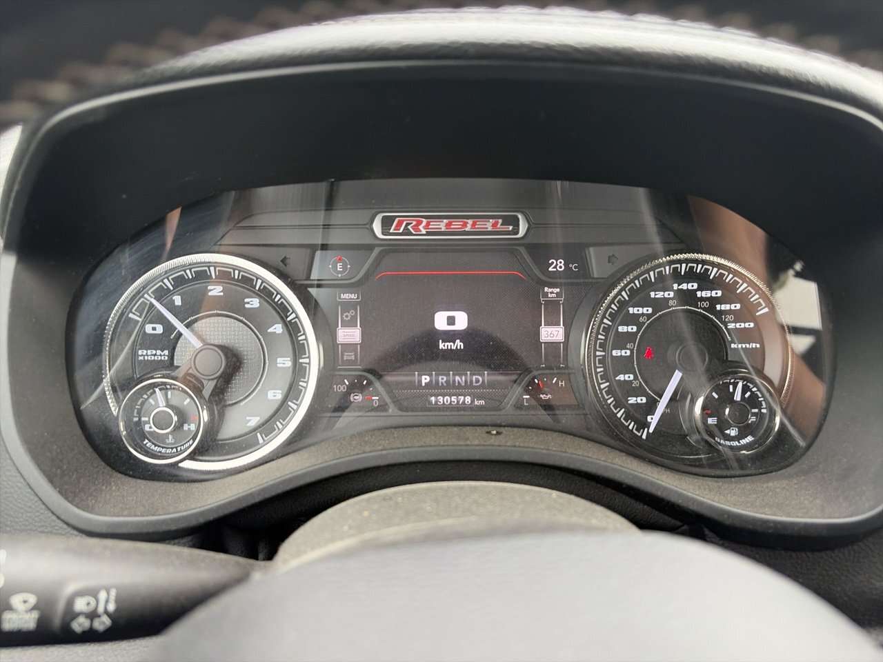 used 2020 Ram 1500 car, priced at $37,498