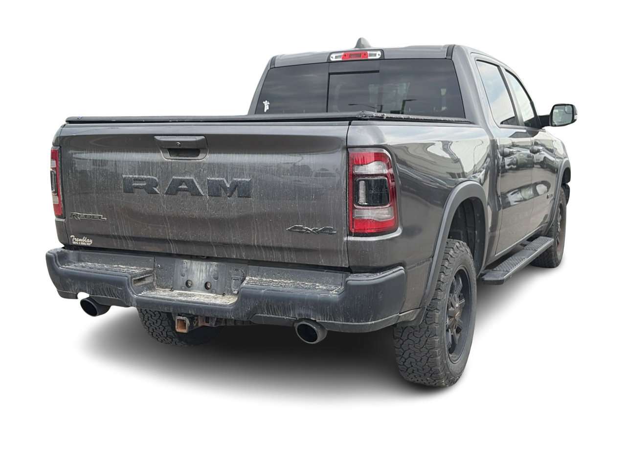 used 2020 Ram 1500 car, priced at $37,498