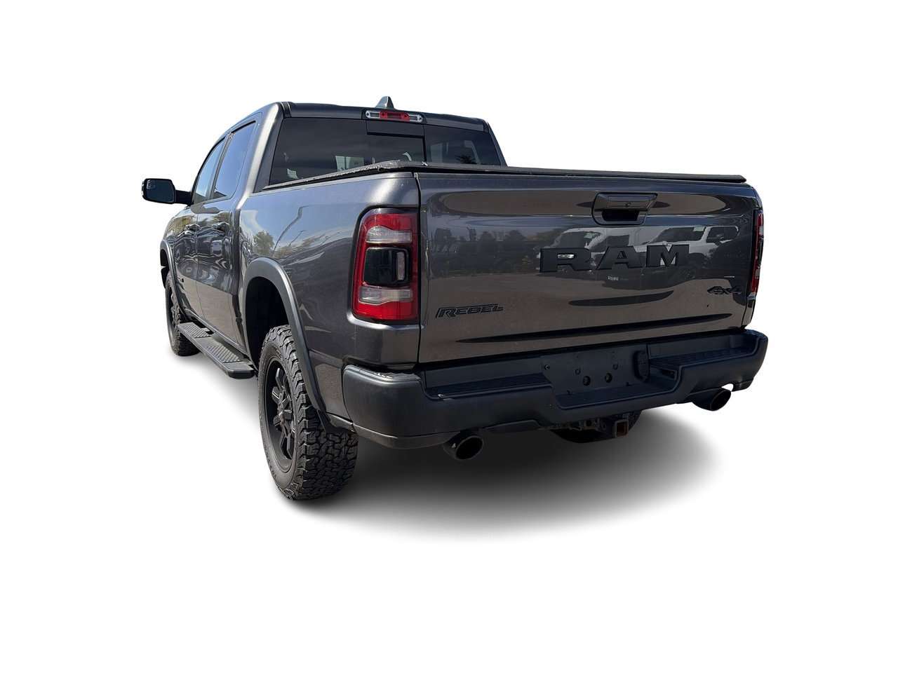 used 2020 Ram 1500 car, priced at $36,688