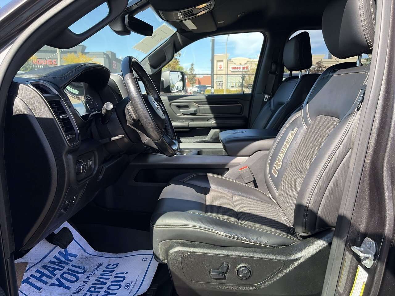 used 2020 Ram 1500 car, priced at $36,688