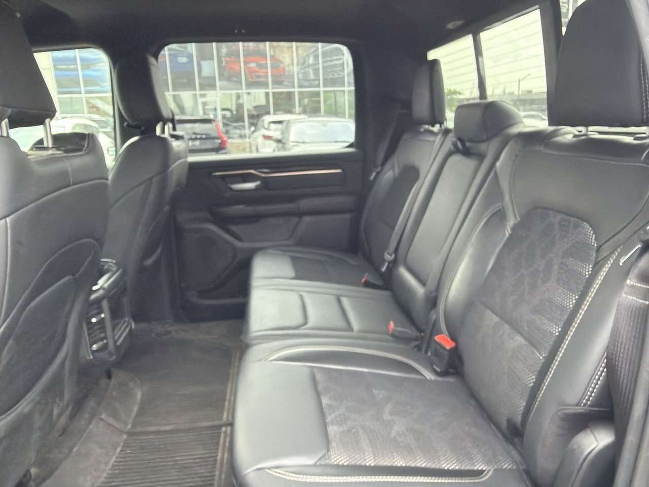 used 2020 Ram 1500 car, priced at $37,498