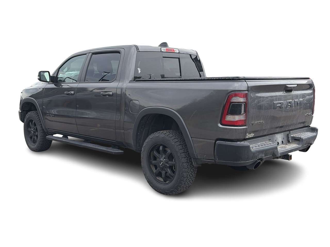 used 2020 Ram 1500 car, priced at $37,498