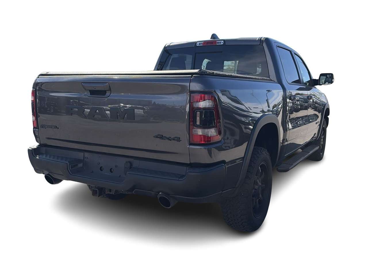 used 2020 Ram 1500 car, priced at $36,688