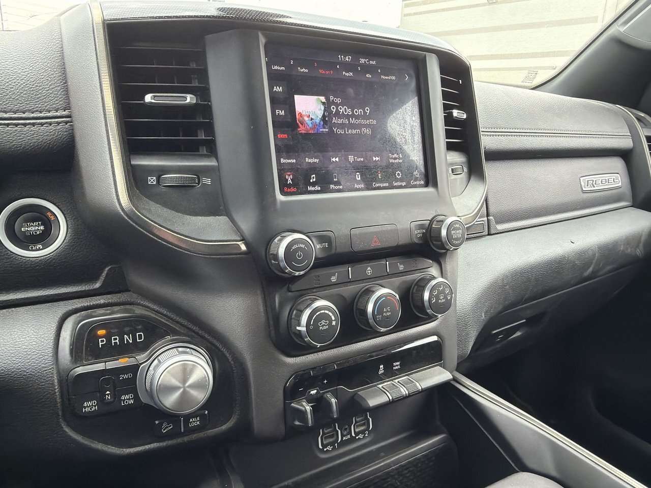 used 2020 Ram 1500 car, priced at $37,498