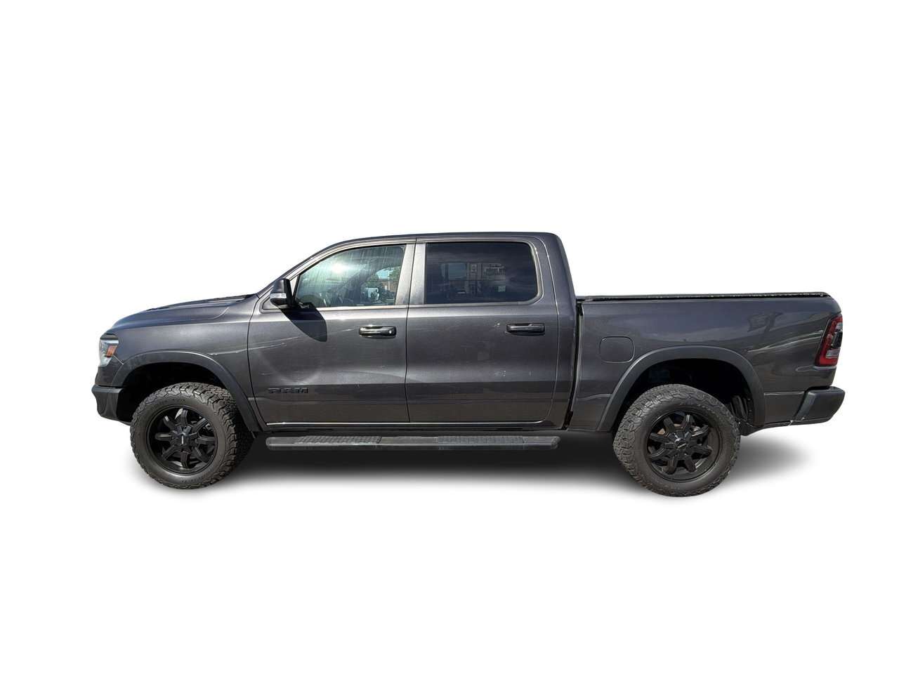 used 2020 Ram 1500 car, priced at $36,688