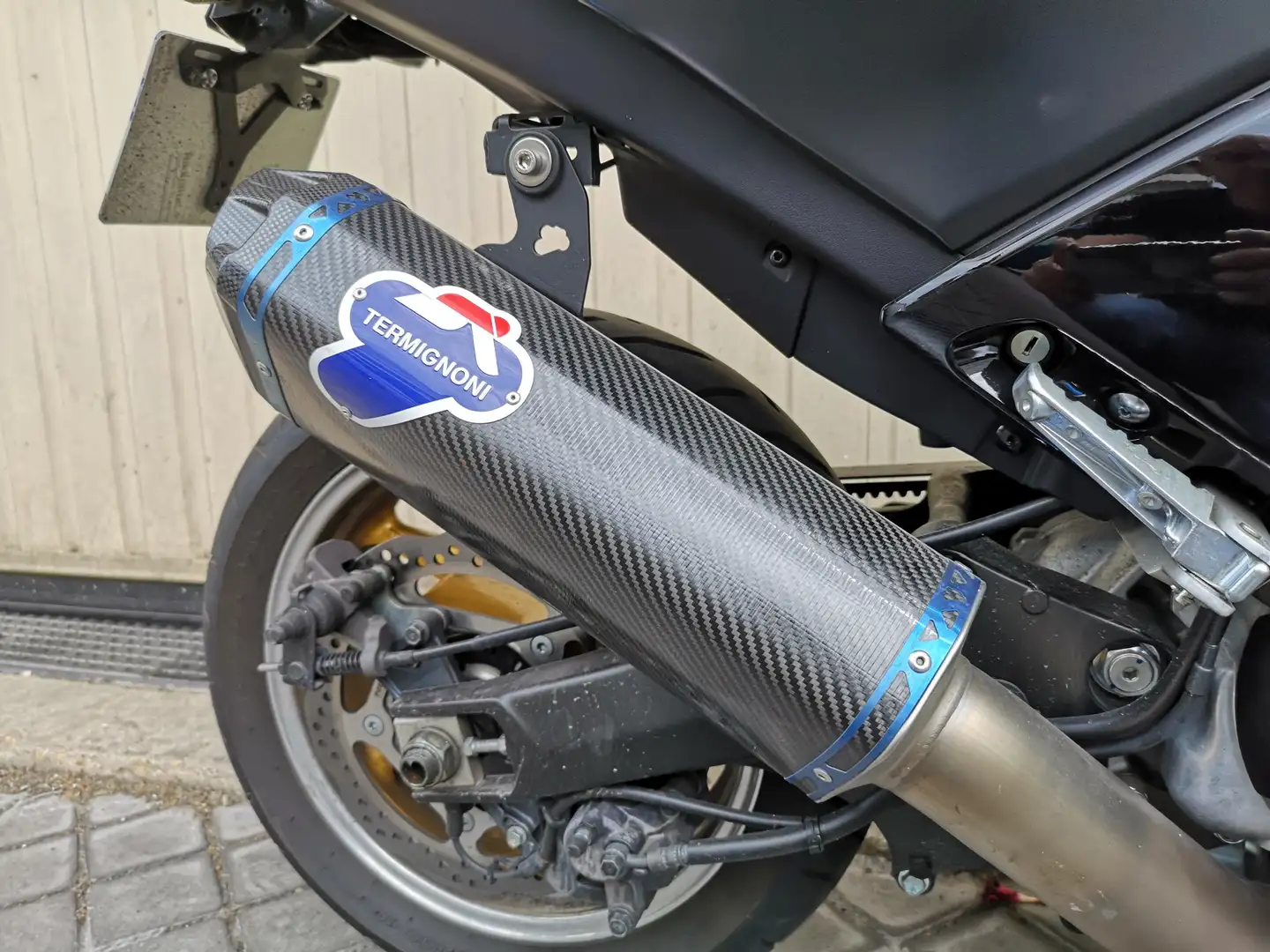Yamaha TMAX 530 Gris - 2