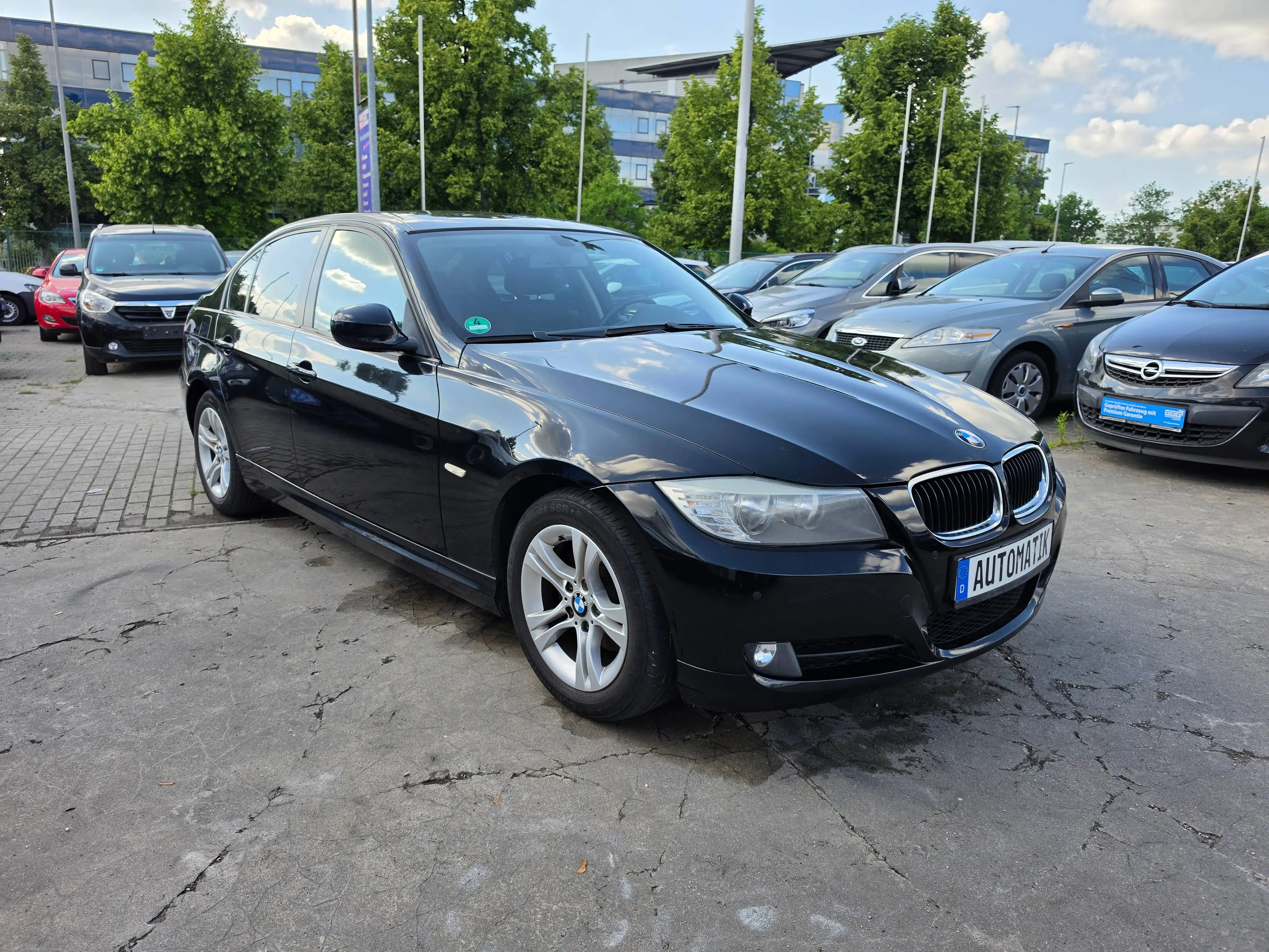 BMW 318 318i Aut. — photo 10