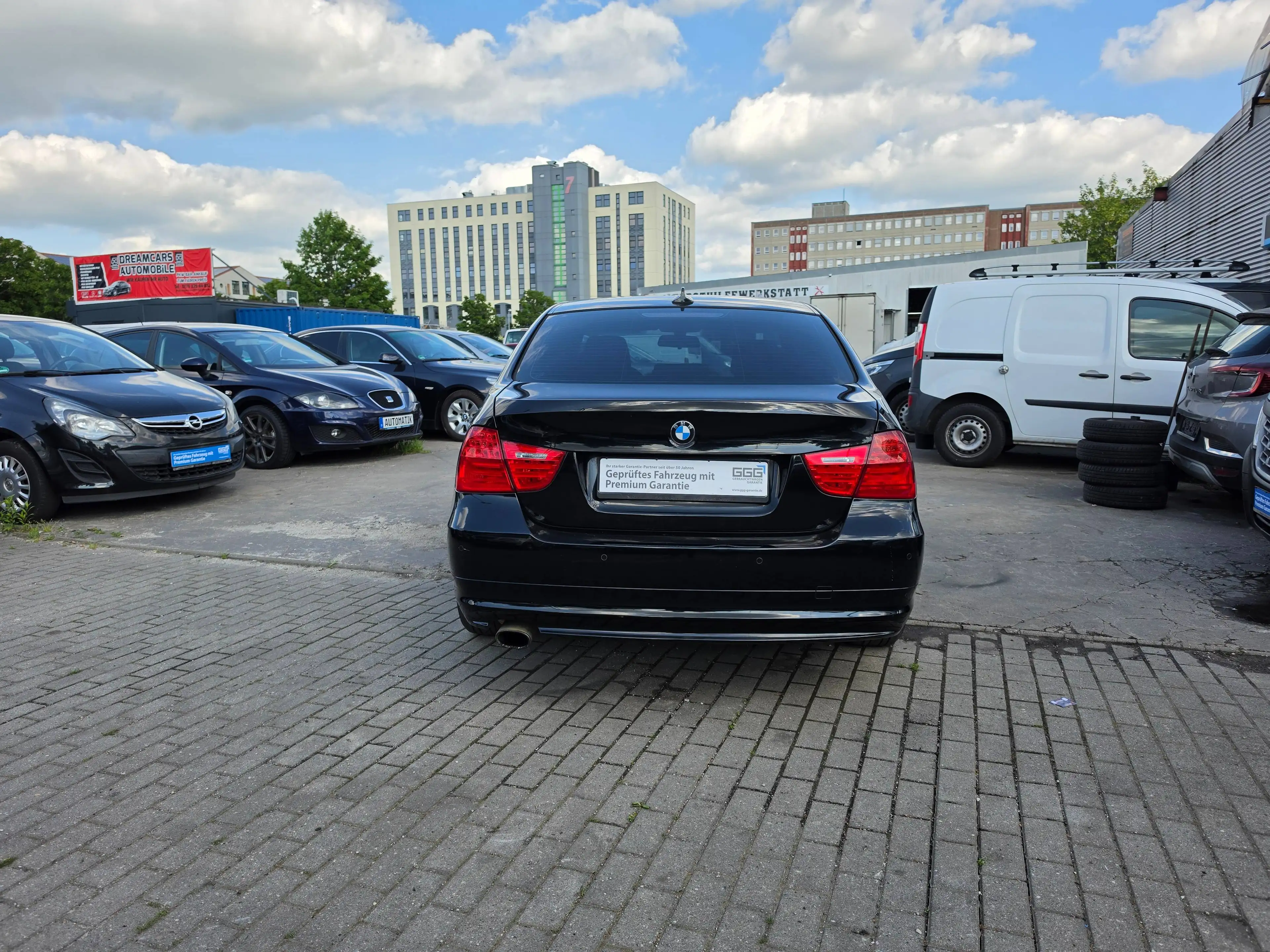BMW 318 318i Aut. — photo 7