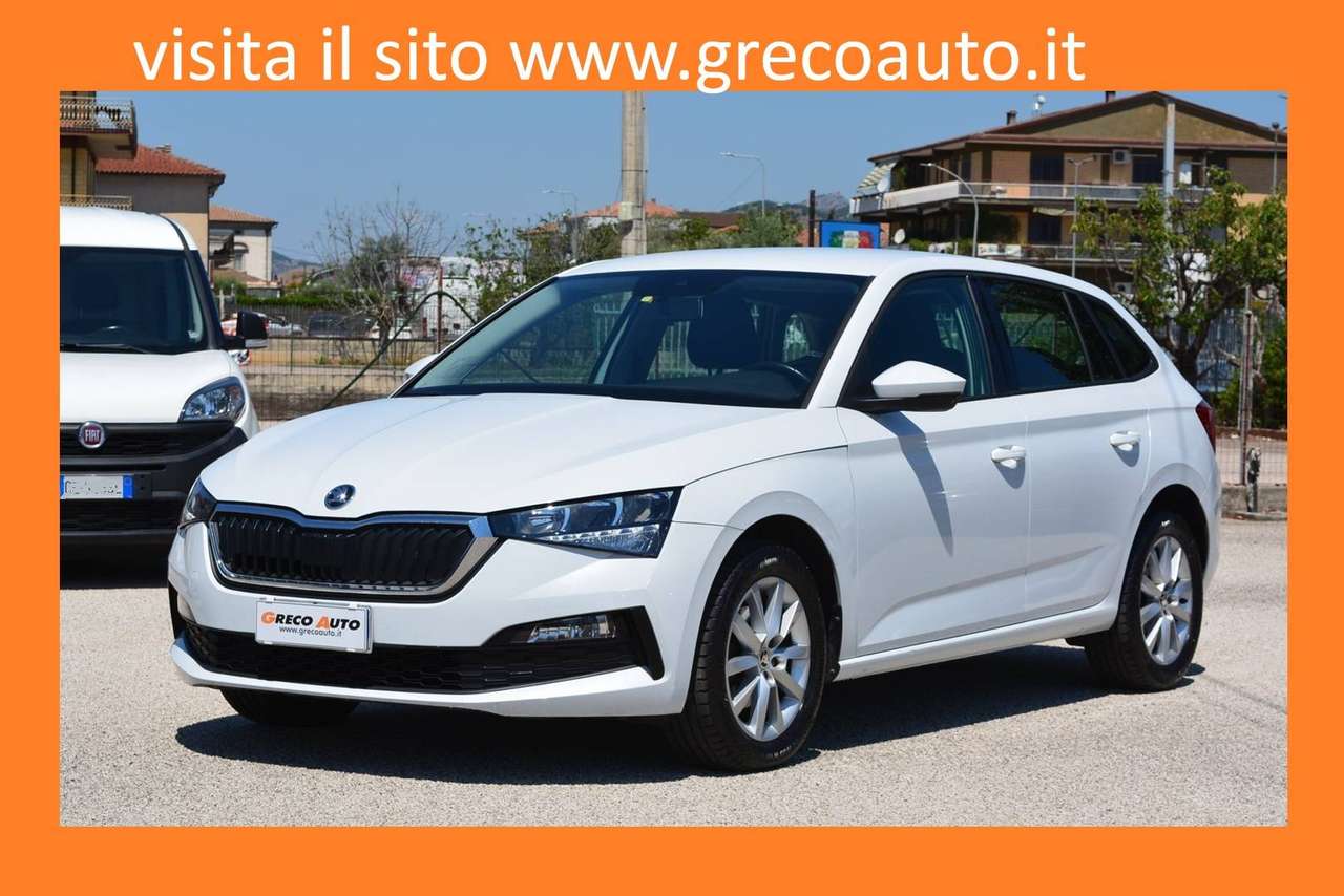 Skoda Scala Scala 1.6 tdi Ambition 115cv