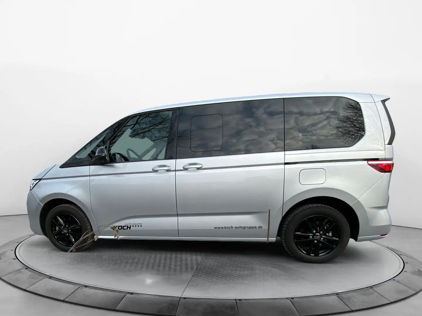 Volkswagen T7 Multivan T7 Multivan TSI e-Hybrid Silber - 2