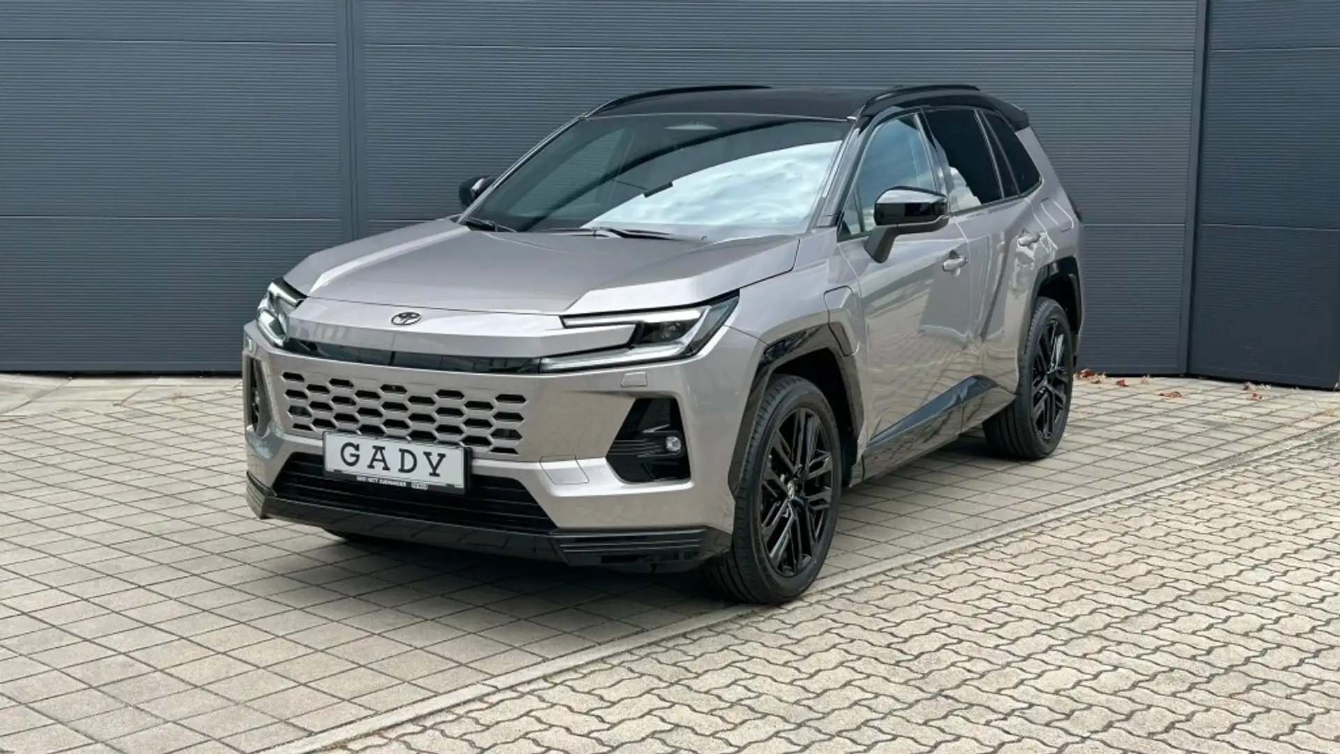 Toyota Sonstige RAV4 2,5 Hybrid PHEV Style 2WD Braun - 2