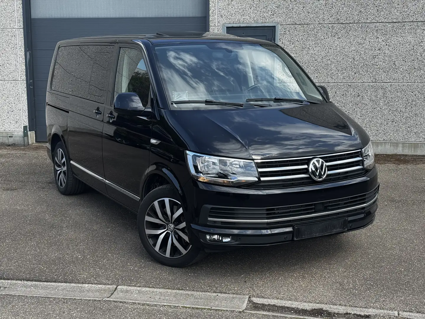 Volkswagen T6 Multivan Highline-Dsg-Open dak-btw aftrekbaar - 1