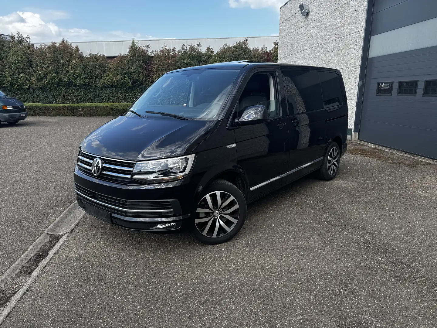 Volkswagen T6 Multivan Highline-Dsg-Open dak-btw aftrekbaar - 2