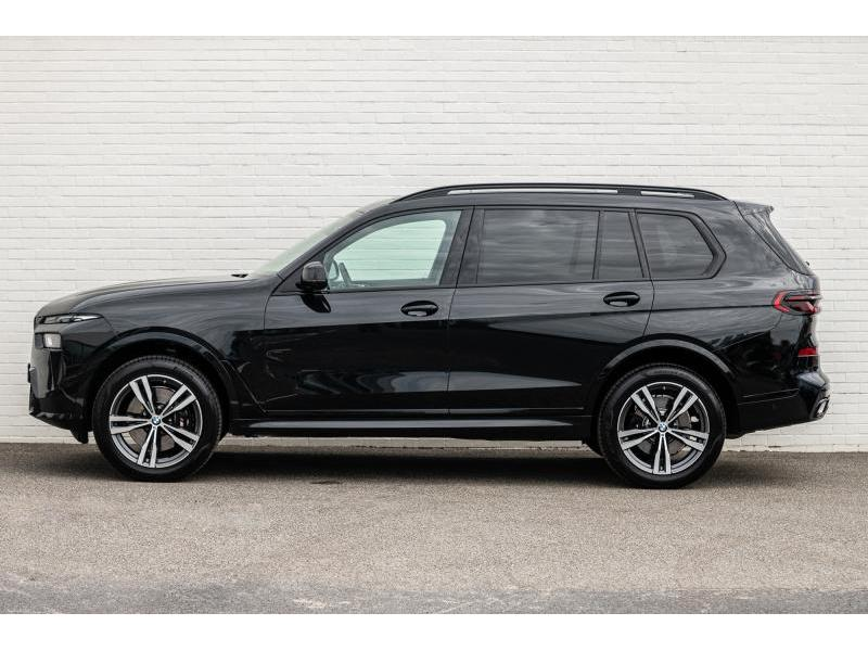 BMW X7 xDrive40d — photo 3