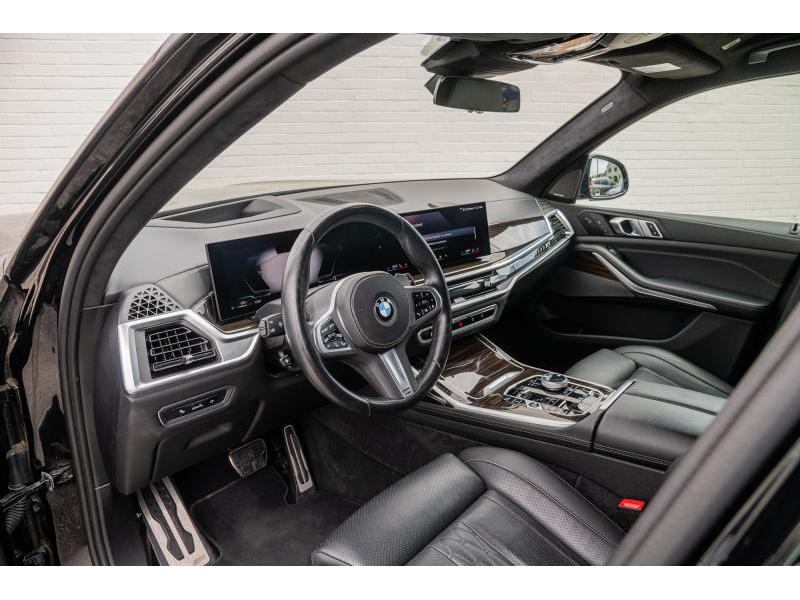 BMW X7 xDrive40d — photo 5