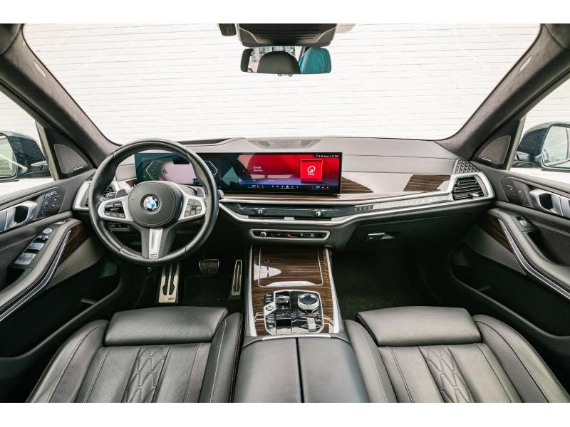 BMW X7 xDrive40d — photo 6