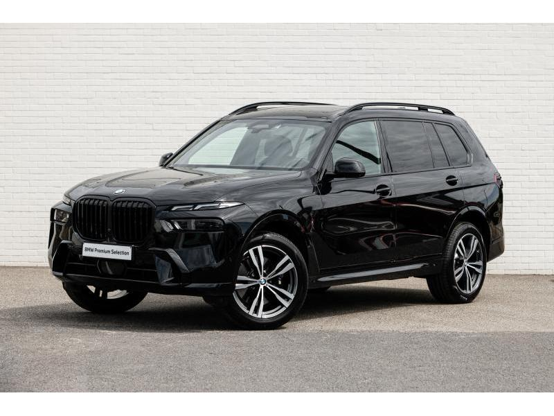 BMW X7 xDrive40d