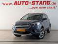 Ford Kuga Titanium*SCHECKHEFT+ALLWETTER+ALLRAD* Bleu - thumbnail 1
