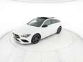 Mercedes-Benz CLA 200 shooting brake 200 d premium auto Blanc - thumbnail 2