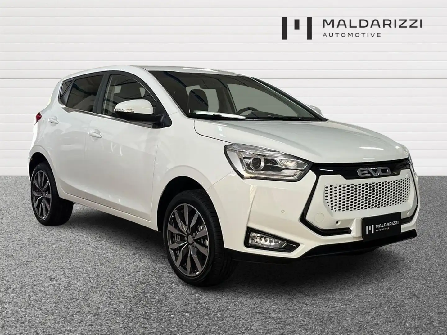 EVO EVO3 1.5 113cv Blanc - 1