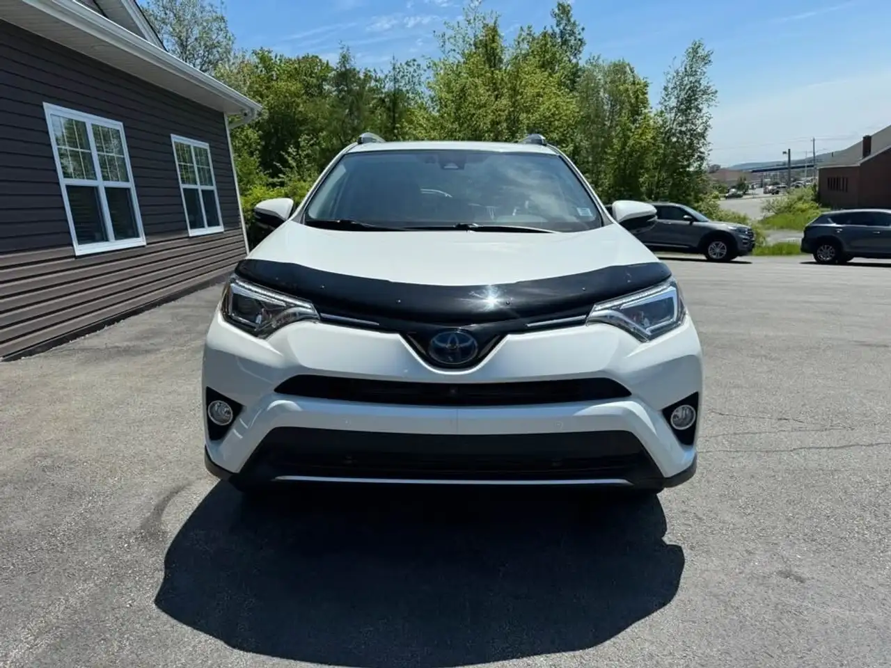 Toyota RAV 4 снимка Toyota RAV 4