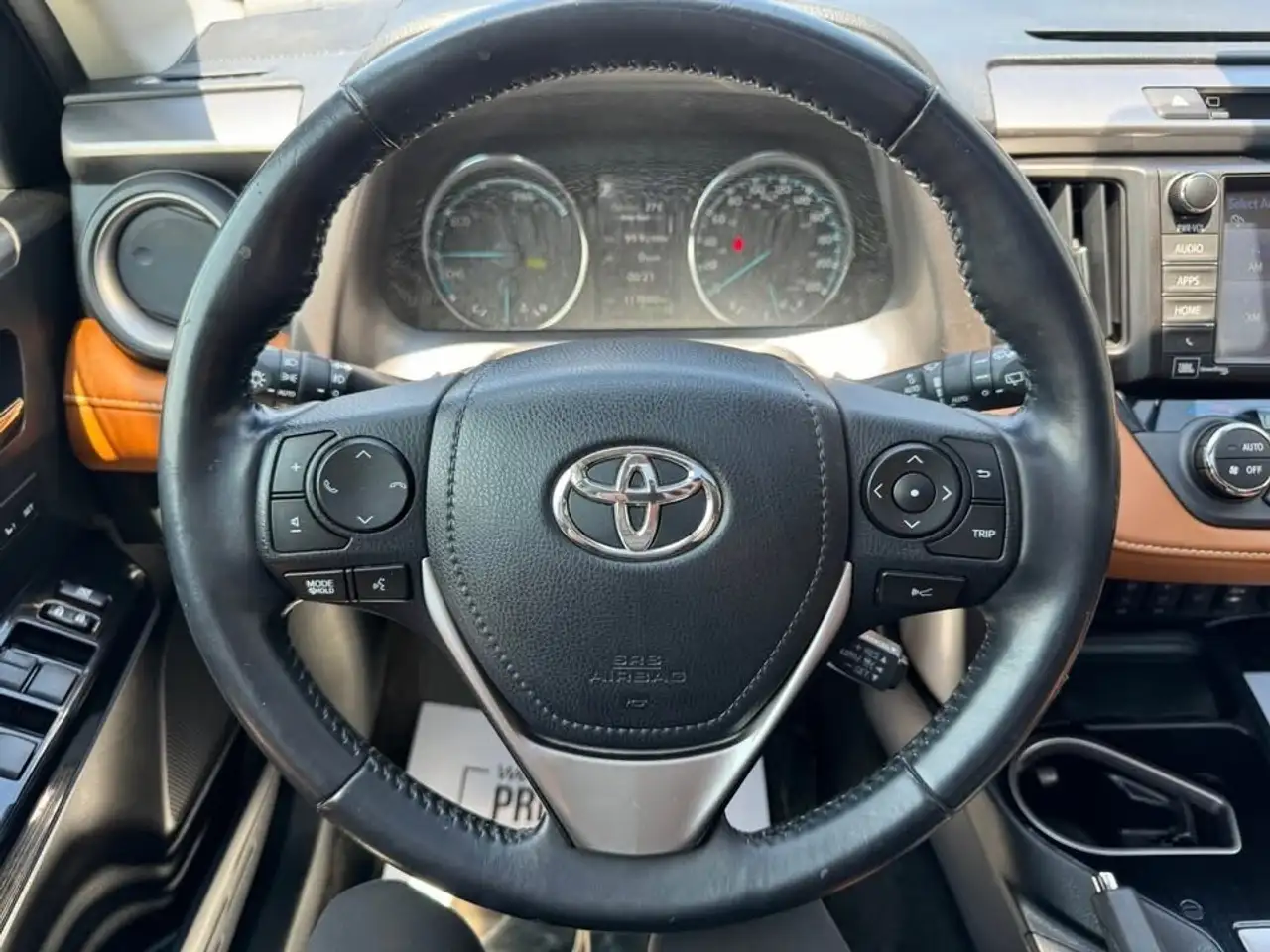 Toyota RAV 4 снимка Toyota RAV 4
