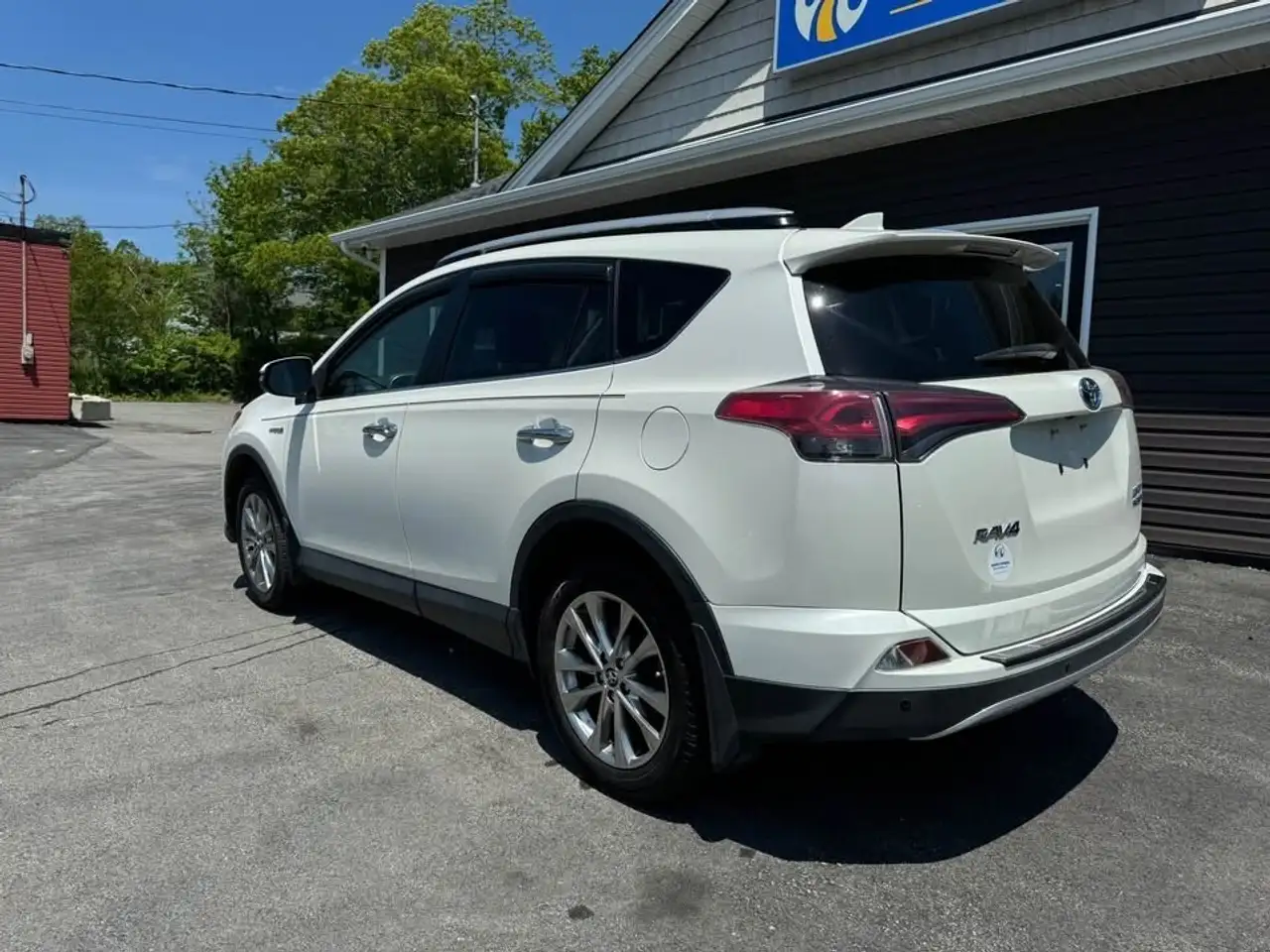 Toyota RAV 4 снимка Toyota RAV 4