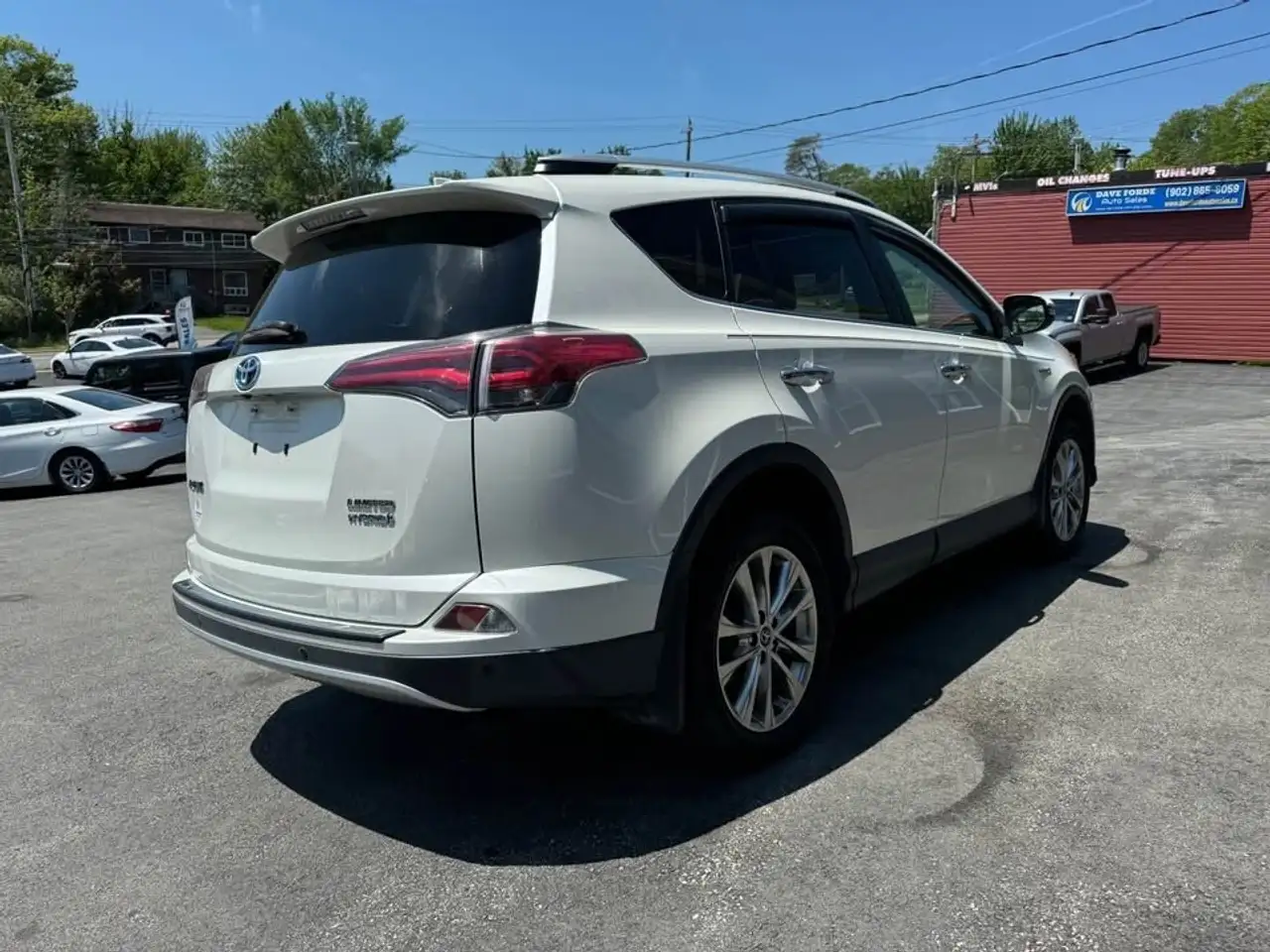 Toyota RAV 4 снимка Toyota RAV 4