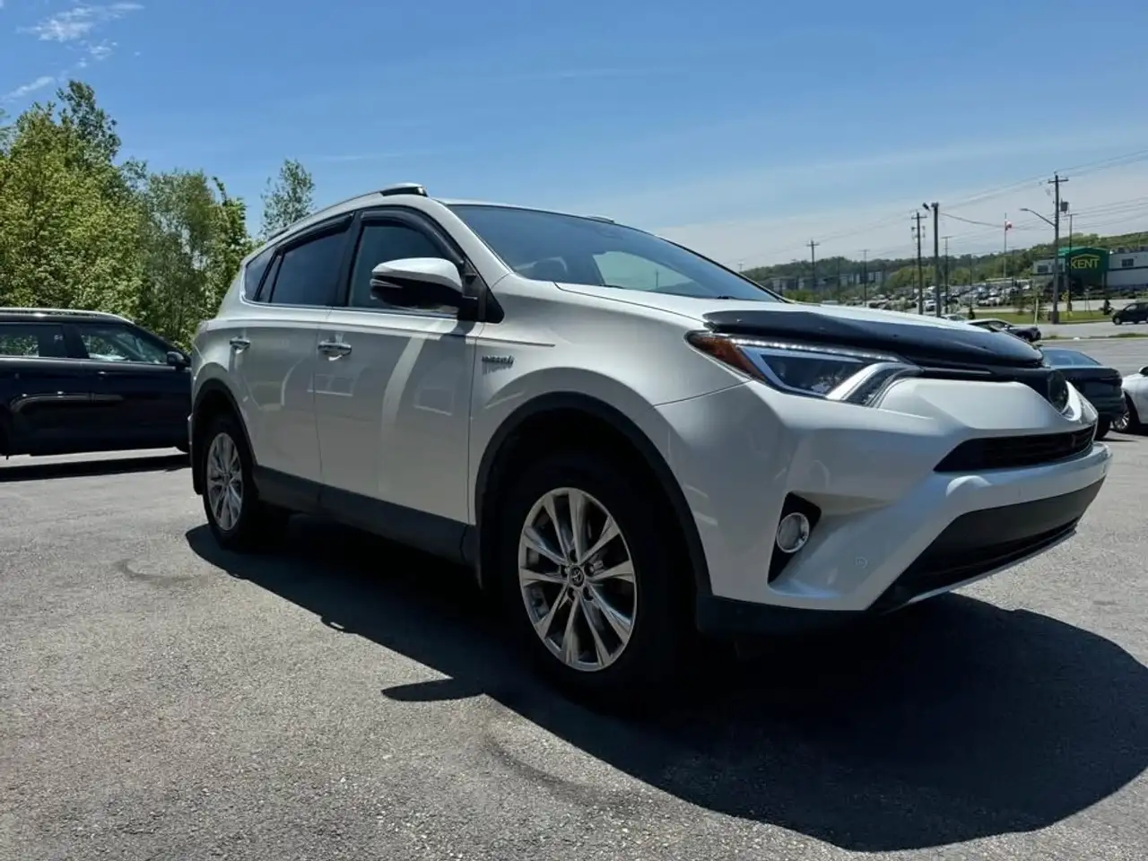 Toyota RAV 4 снимка Toyota RAV 4