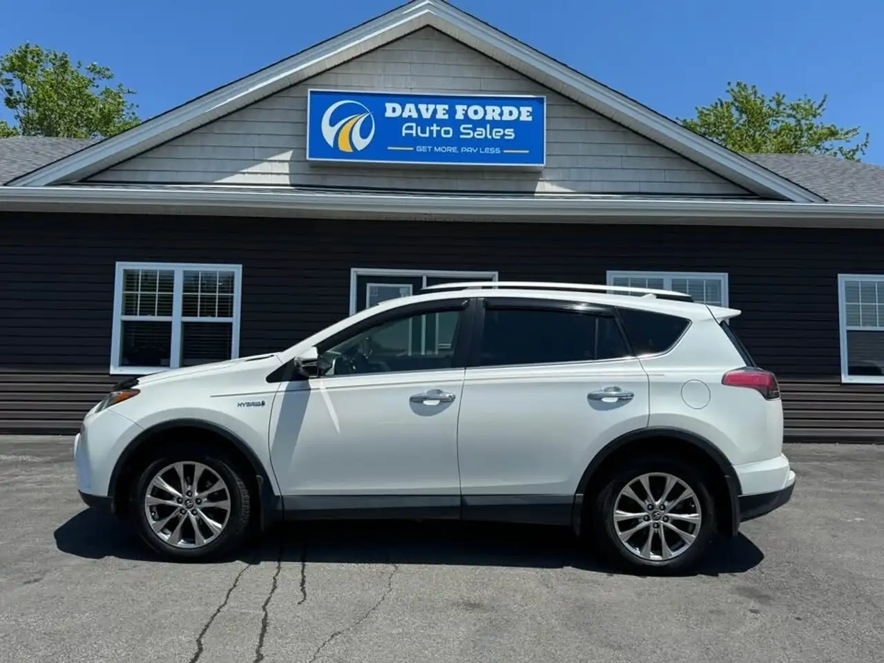 Toyota RAV 4 снимка Toyota RAV 4
