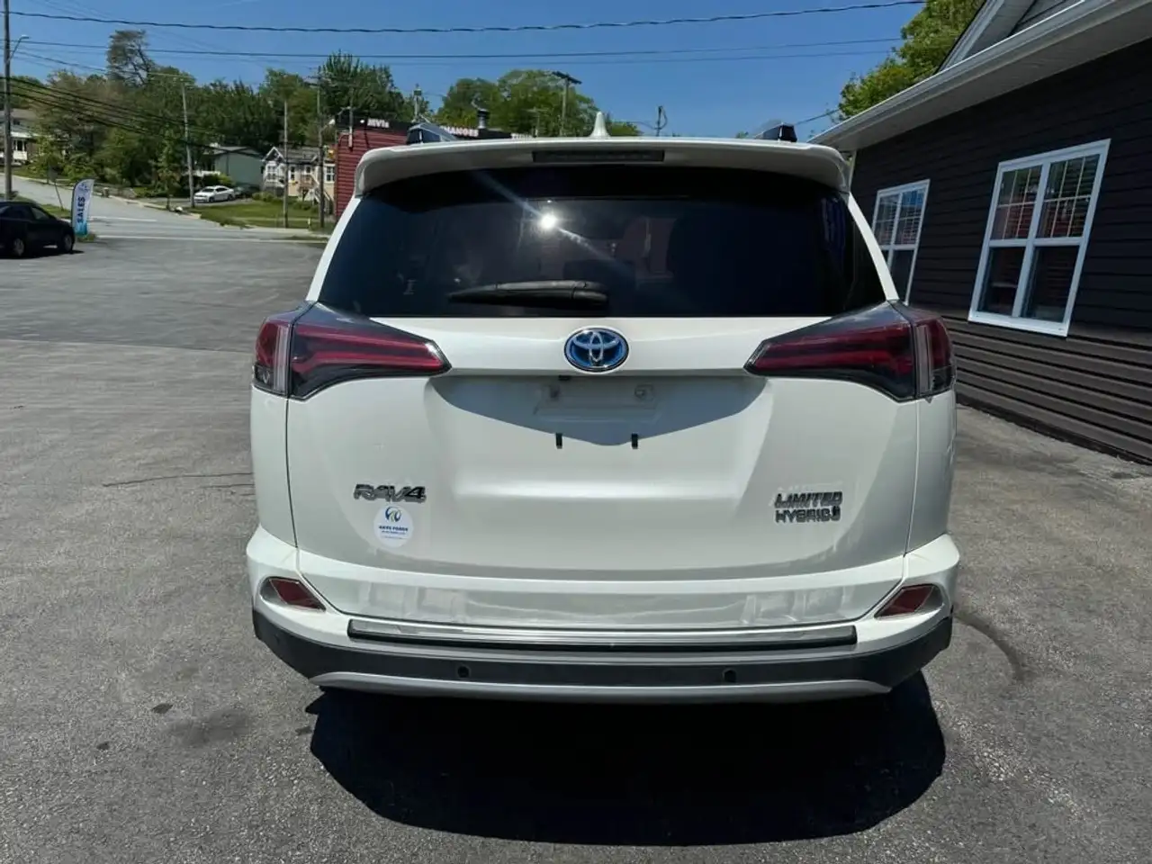 Toyota RAV 4 снимка Toyota RAV 4