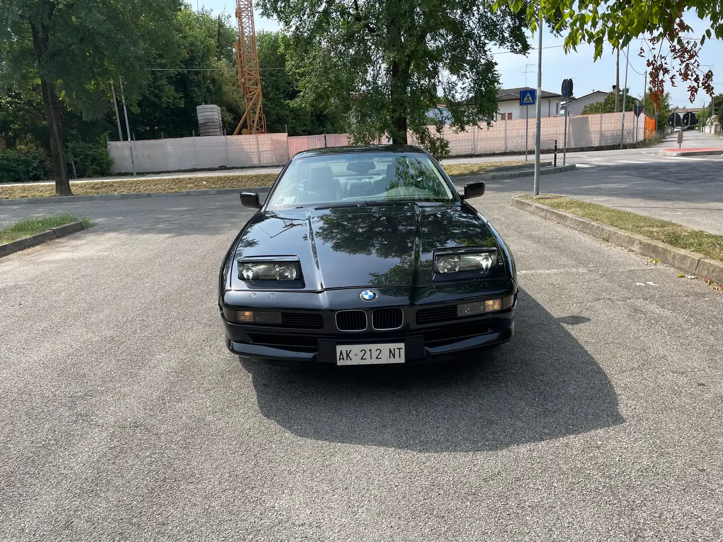 BMW 840 840 CI Europa Zwart - 2