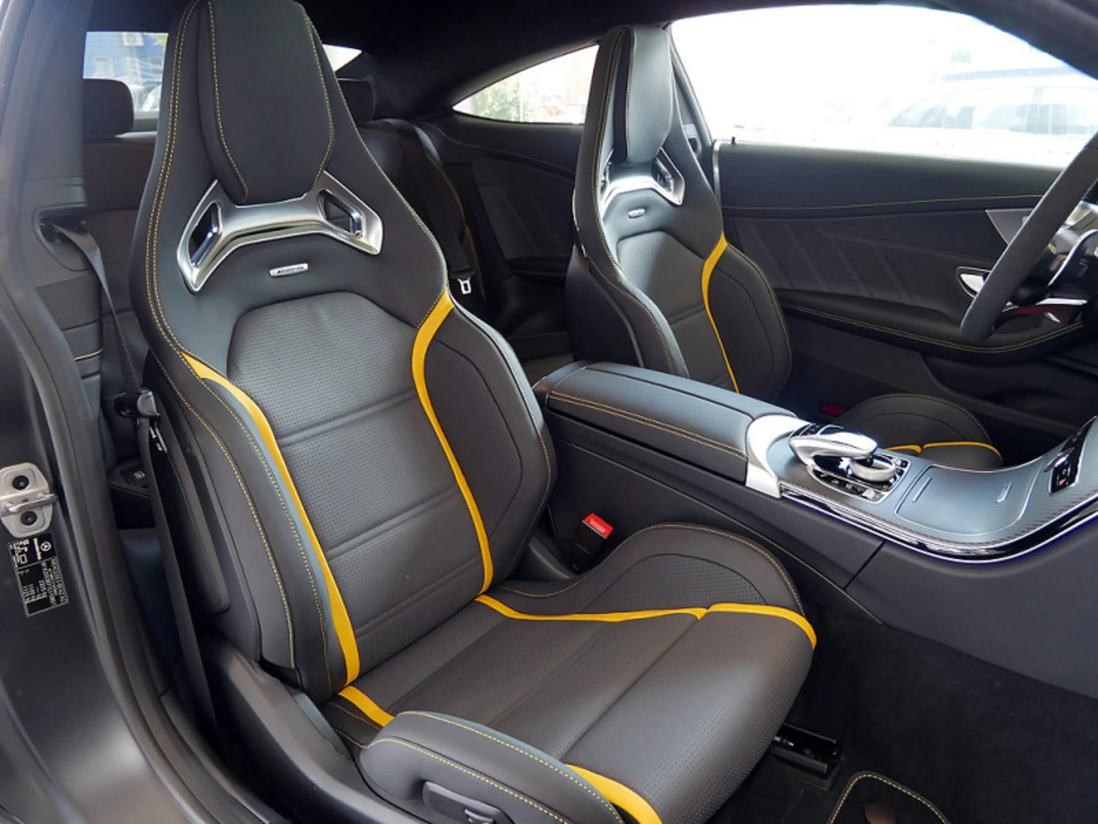 Mercedes-Benz C 63 AMG C 63 S AMG Coupé Final Edition KOM AMG BURM 360 — photo 10